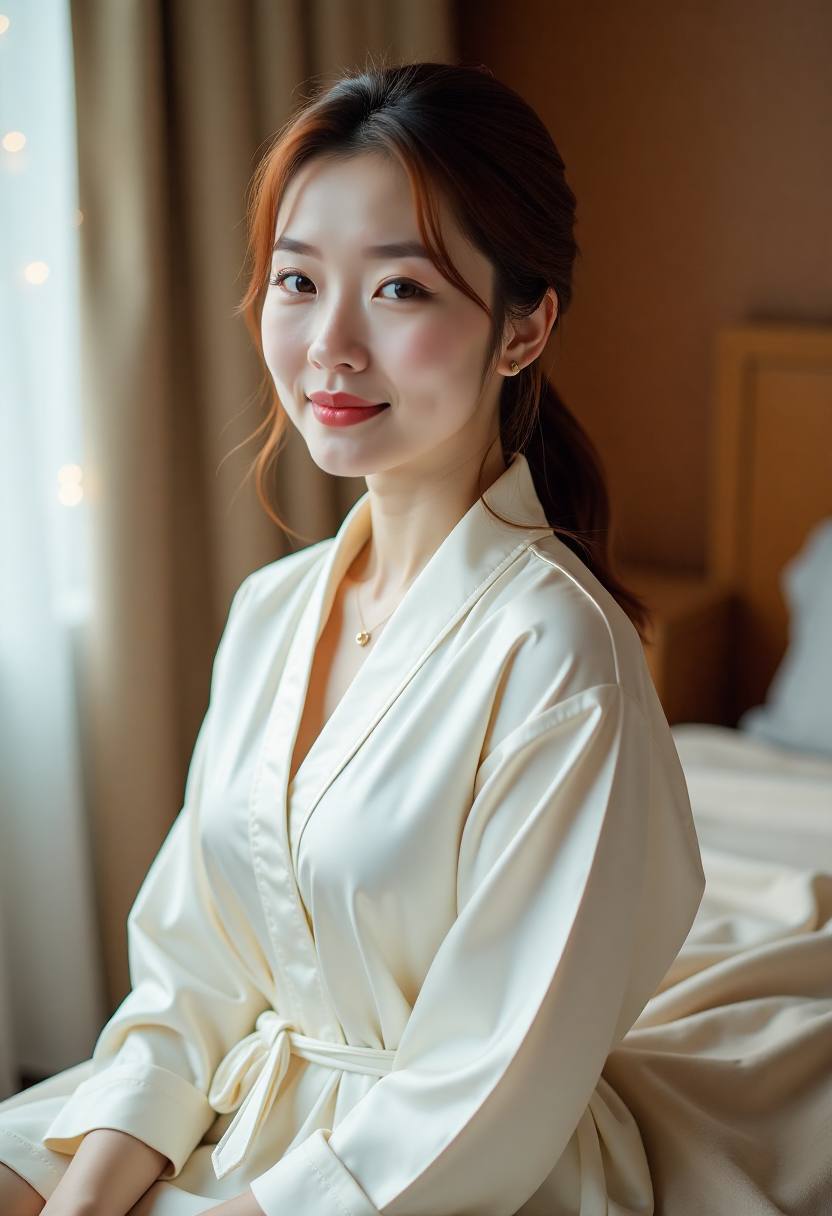追剧小妹